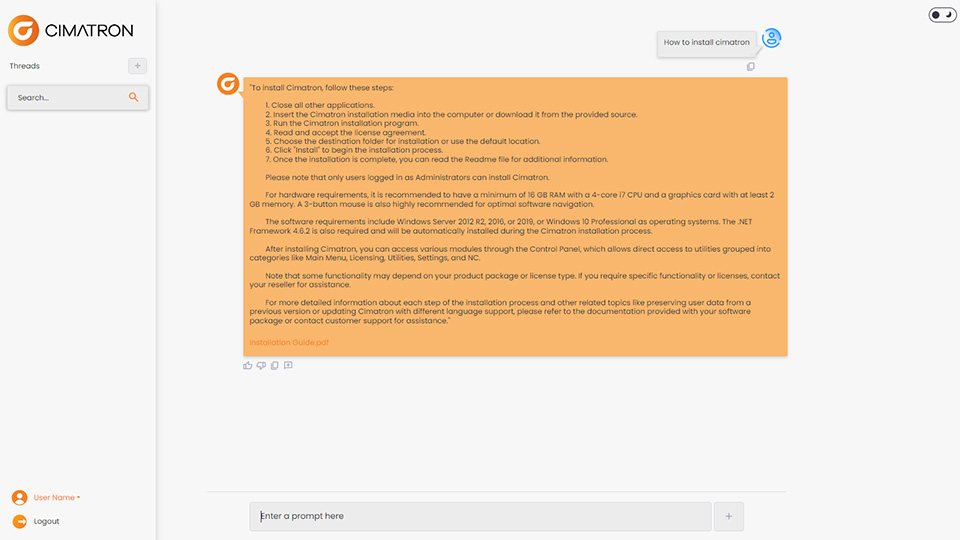 Improved geometric datum and tolerancing (GD&T)